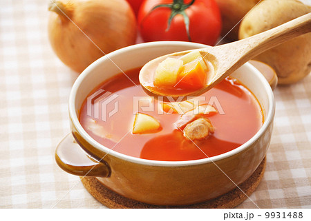 ミネストローネ 9931488