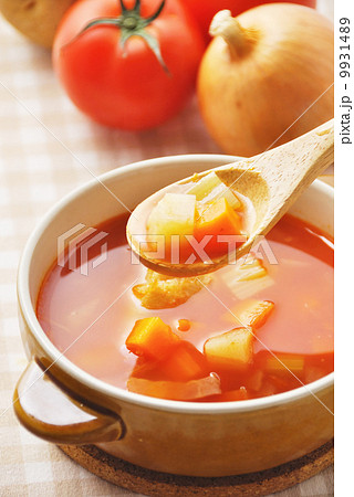 ミネストローネ 9931489