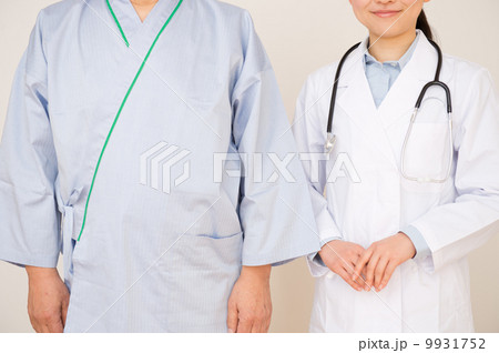 女医と患者 女医と患者 9931752