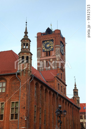 Town hall of Torun, Poland Town hall of Torun, Poland 9932515