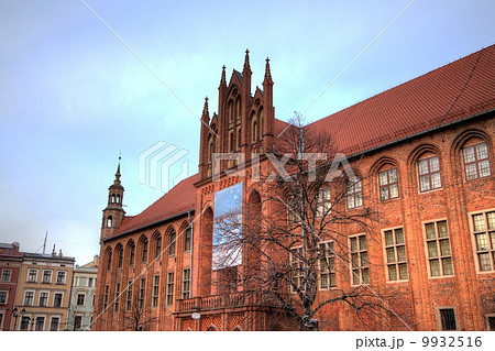 Town hall of Torun, Poland Town hall of Torun, Poland 9932516