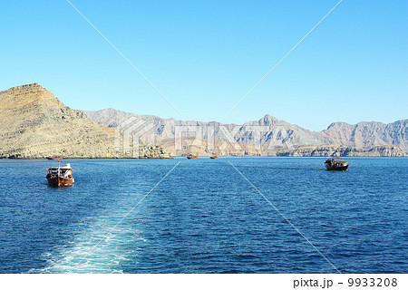 ムサンダム半島 9933208