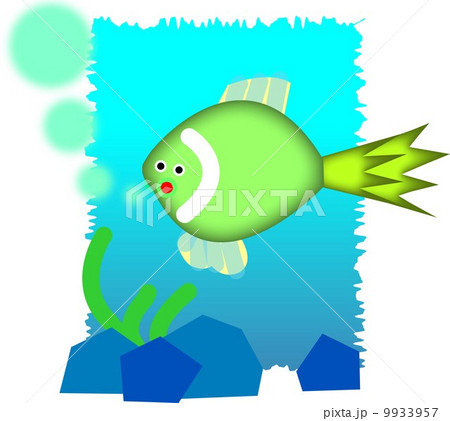 グリーンフィッシュ グリーンフィッシュ 9933957