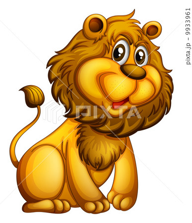 A young lion A young lion 9933961