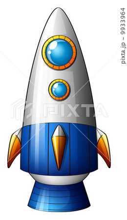 A deadly rocket 9933964