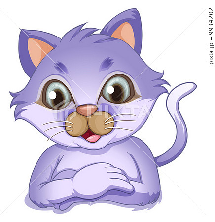 A cute cat A cute cat 9934202