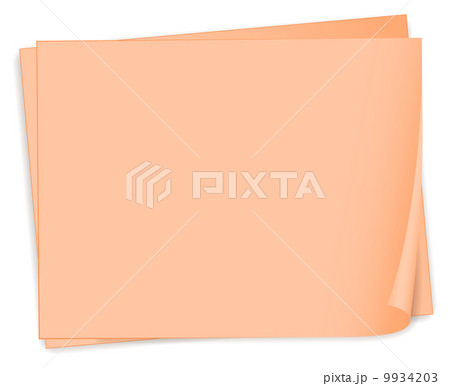 Empty pieces of papers 9934203