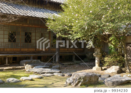 日本庭園 9934230