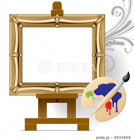 Gold frame 9934808