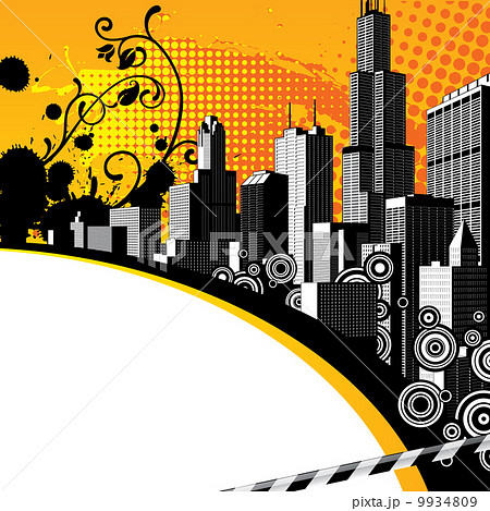 City background 9934809