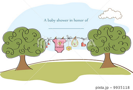 baby shyower card baby shyower card 9935118