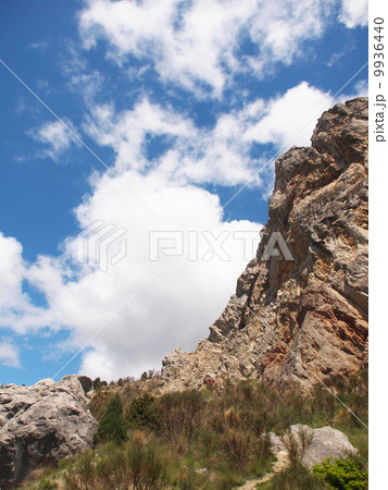 Crimean rock 9936440