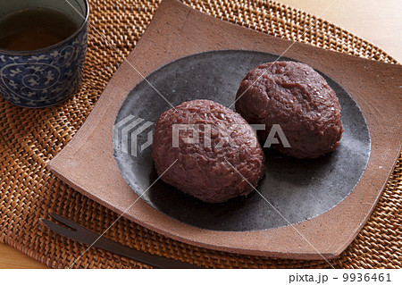 おはぎ ぼたもち おはぎ ぼたもち 9936461
