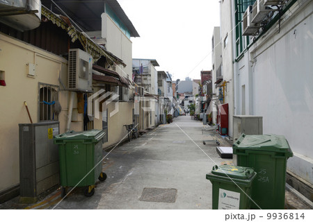 シンガポールの横道 9936814