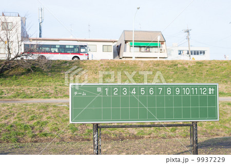 スコアボード 9937229