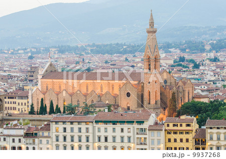View of Florence during the day 9937268