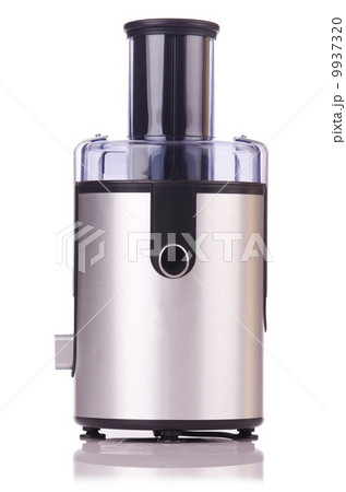 Juice extractor in kitchenware concept 9937320