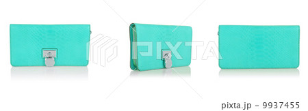 Woman bag isolated on the white background 9937455
