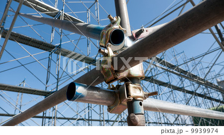 建築現場の足場のクランプ 建築現場の足場のクランプ 9939974