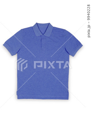 Male t-shirt isolated on the white background 9940228