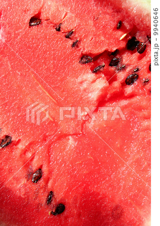 Red juicy watermelon as background 9940646