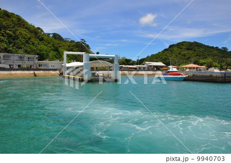 船浮港 船浮港 9940703