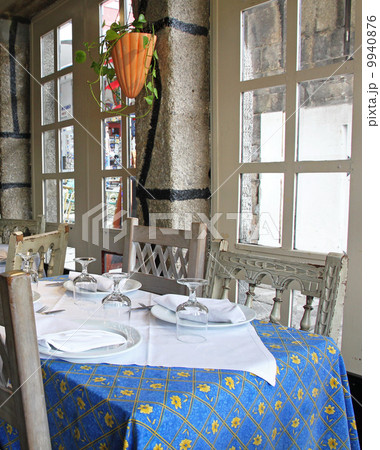 Portugal. Porto city. Traditional restaurant 9940876