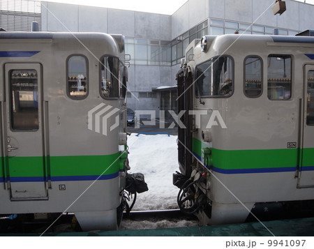 キハ４０形気動車・函館本線、江差線イメージ（４） 9941097