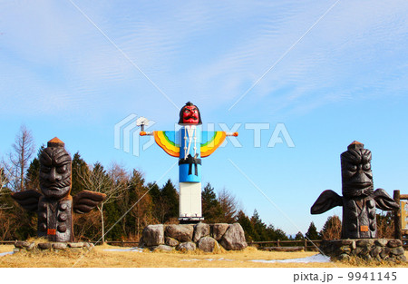 面ノ木園地 天狗棚(愛知県奥三河) 面ノ木園地 天狗棚(愛知県奥三河) 9941145