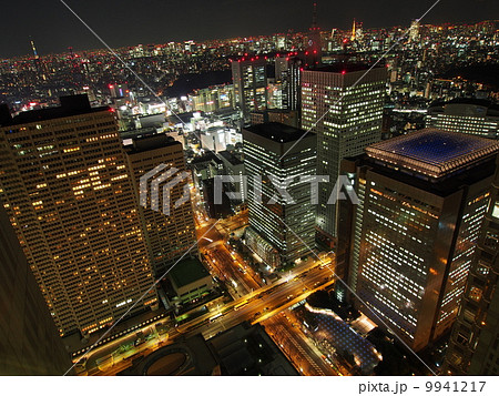 西新宿夜景-2 西新宿夜景-2 9941217