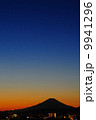 富士夕景 9941296
