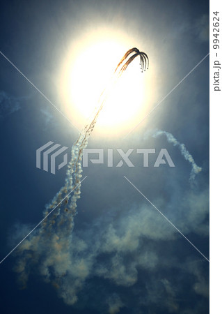 ブルーインパルス 9942624