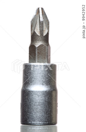 screwdriver tool isolated on white background 9942952