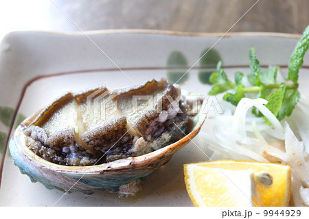 アワビバター焼き 9944929