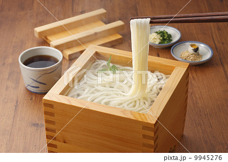 釜揚げうどん 釜揚げうどん 9945276