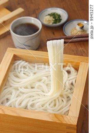 釜揚げうどん 9945277