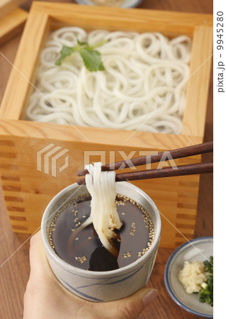 釜揚げうどん 9945280