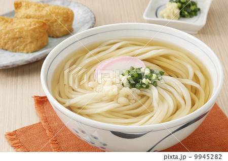 かけうどん かけうどん 9945282
