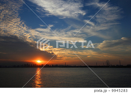 雲景画 雲景 クラウドスケイプ 9945283