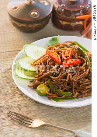 mee goreng mamak, popular cusine in malaysia mee goreng mamak, popular cusine in malaysia 9945536