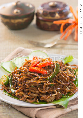 mee goreng mamak, popular cusine in malaysia mee goreng mamak, popular cusine in malaysia 9945537