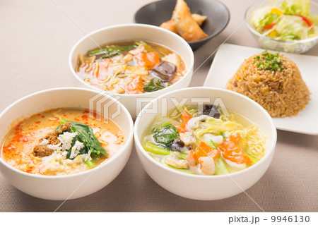 湯麺セット 9946130