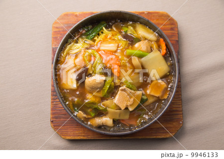 五目あんかけ 9946133
