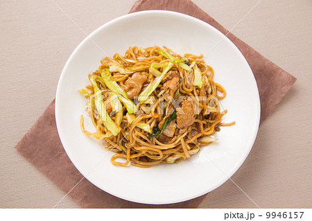 上海焼きそば 上海焼きそば 9946157