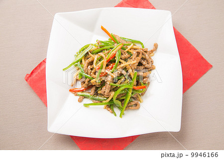 チンジャオロース 9946166