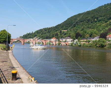 ハイデルベルク・ネッカー川 ハイデルベルク・ネッカー川 9946324