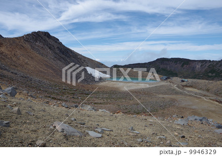 御嶽山・二ノ池 御嶽山・二ノ池 9946329