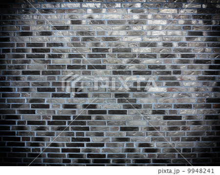 Background of gray brick wall texture 9948241