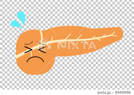 苦しむ膵臓 苦しむ膵臓 9949996