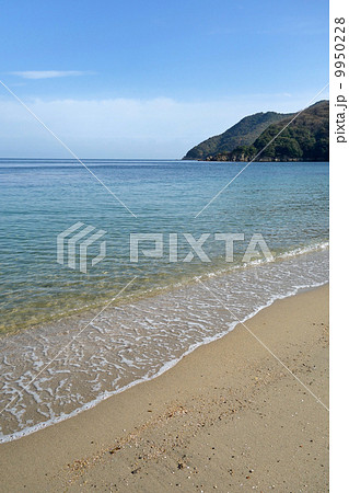 小豆島の白崎海岸 9950228